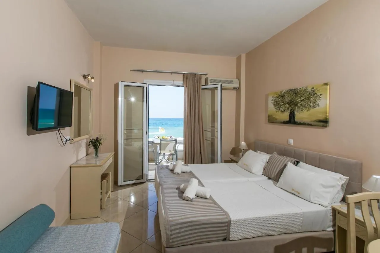Marilyn Apartments Rethymno 2*,  Grekland