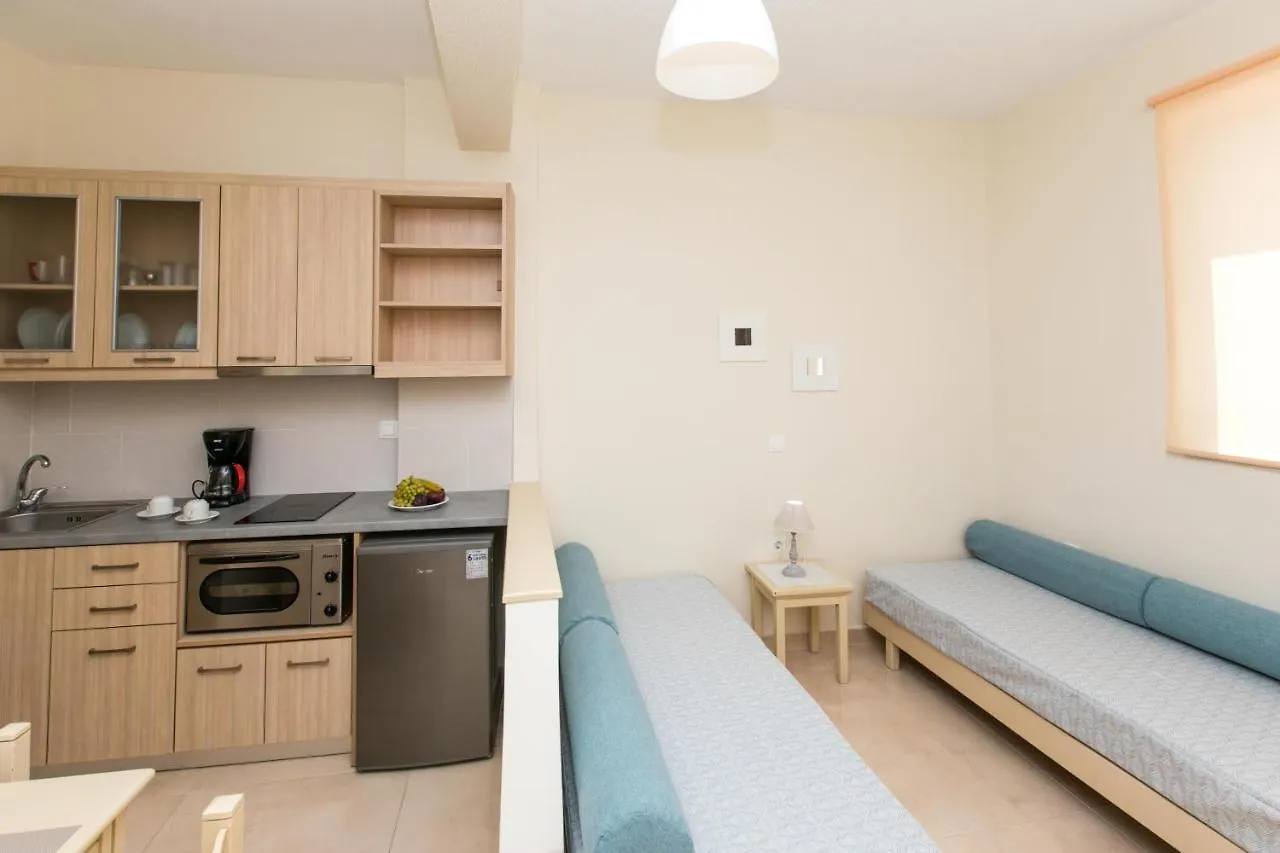 Marilyn Apartments Rethymno 2*,