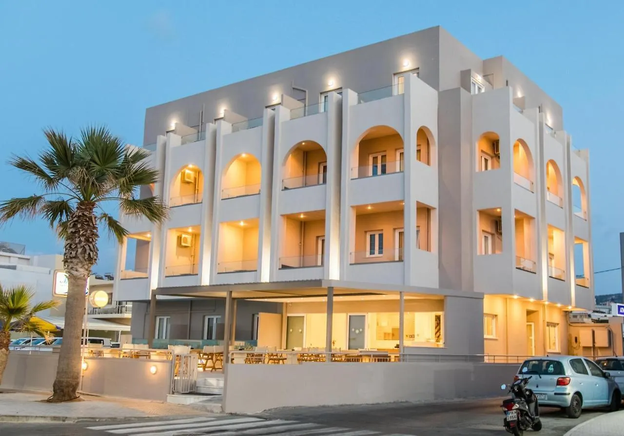 Marilyn Apartments Rethymno 2*,  Grekland