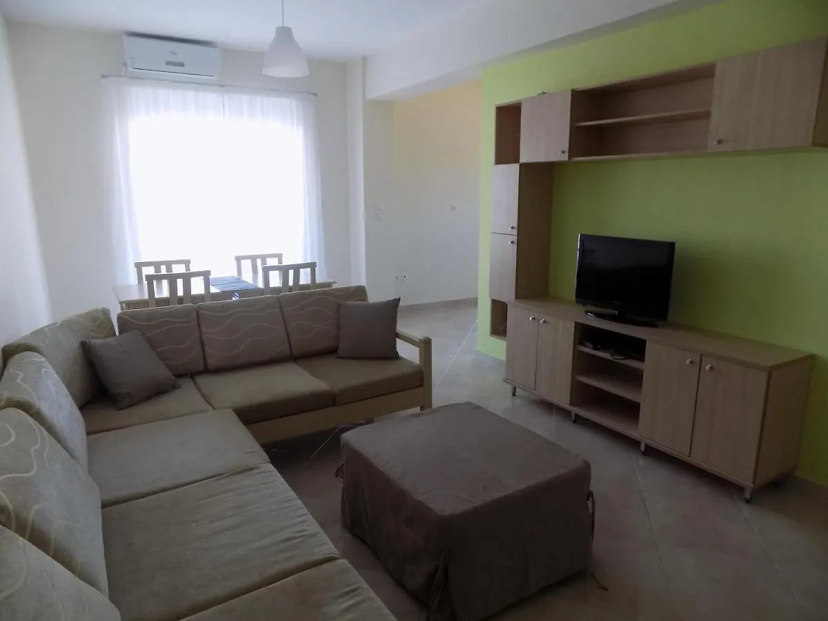 Marilyn Apartments Rethymno Grekland