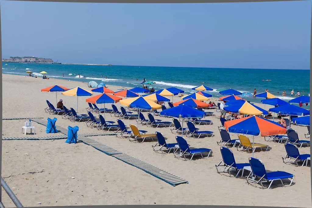 ** Aparthotel Marilyn Apartments Rethymno Griechenland