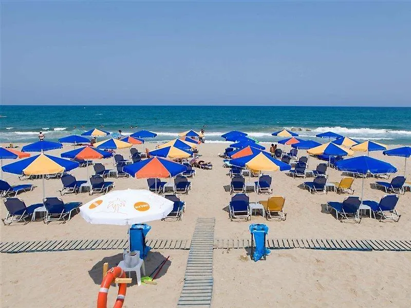 Marilyn Apartments Rethymno Aparthotel