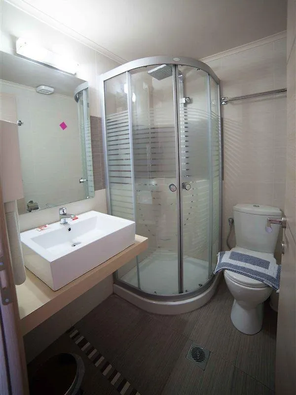 Marilyn Apartments Rethymno