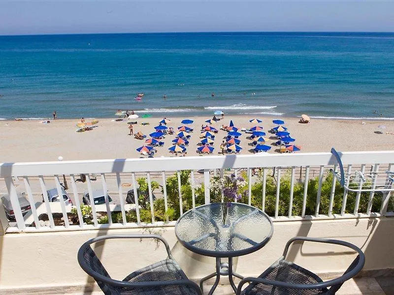 ** Lägenhetshotell Marilyn Apartments Rethymno Grekland