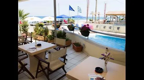 Lägenhetshotell Marilyn Apartments Rethymno