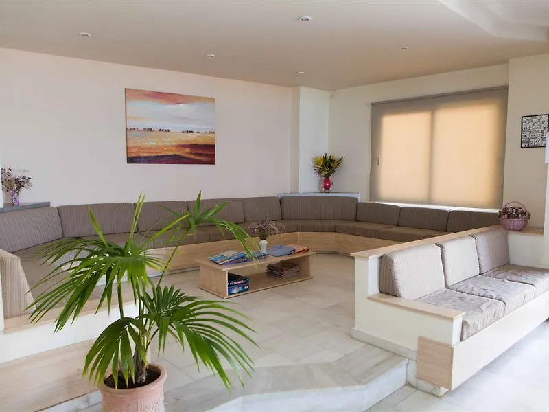 Marilyn Apartments Rethymno Grekland