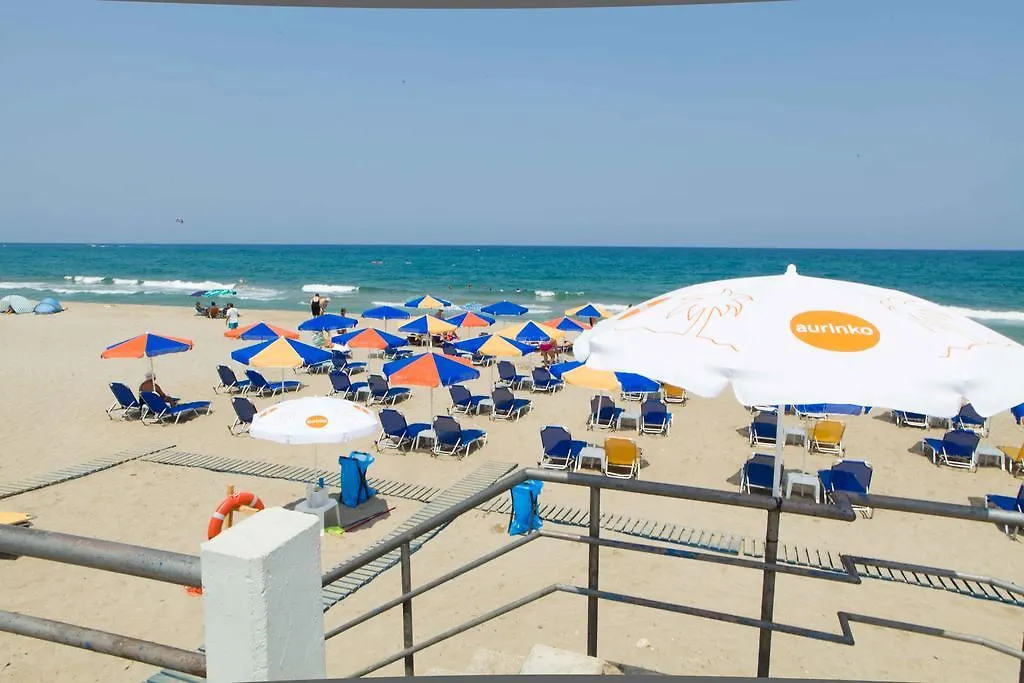 ريثيمنو Marilyn Apartments اليونان